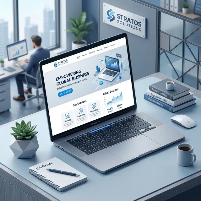 Business Websites