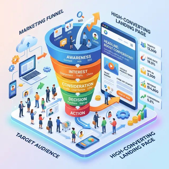 Landing Pages
