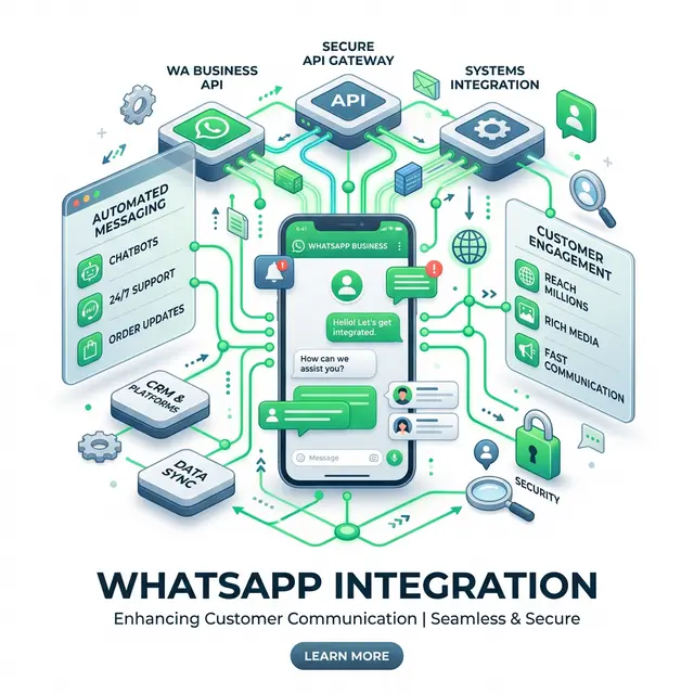 WhatsApp Integration
