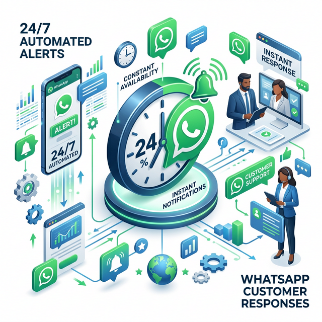 Automated Alerts
