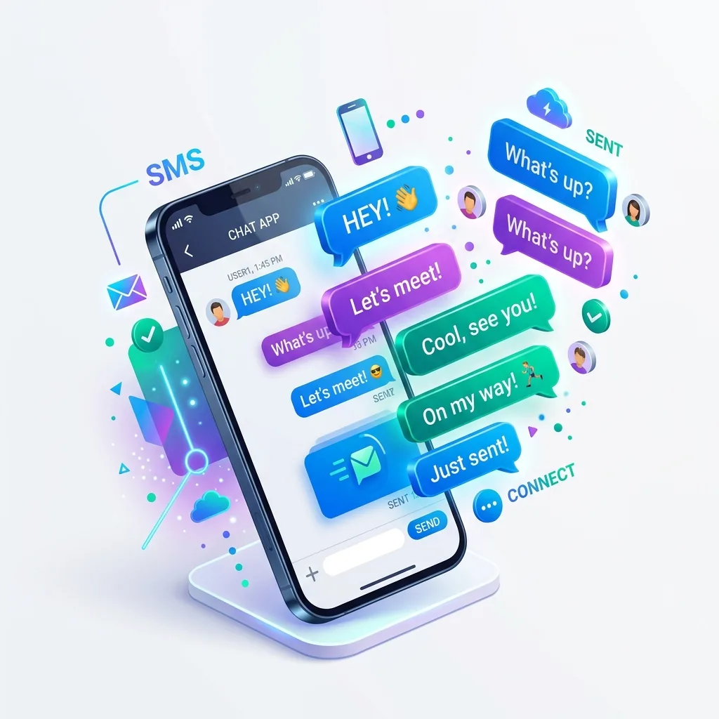 SMS Communication