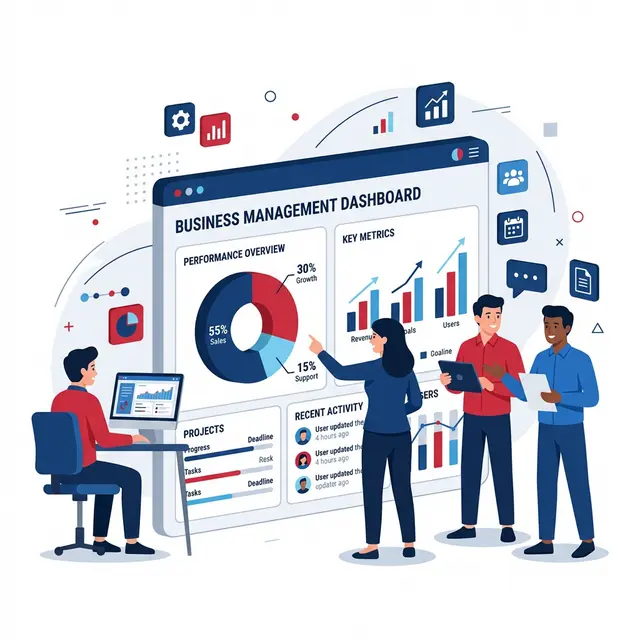 Business Management Software