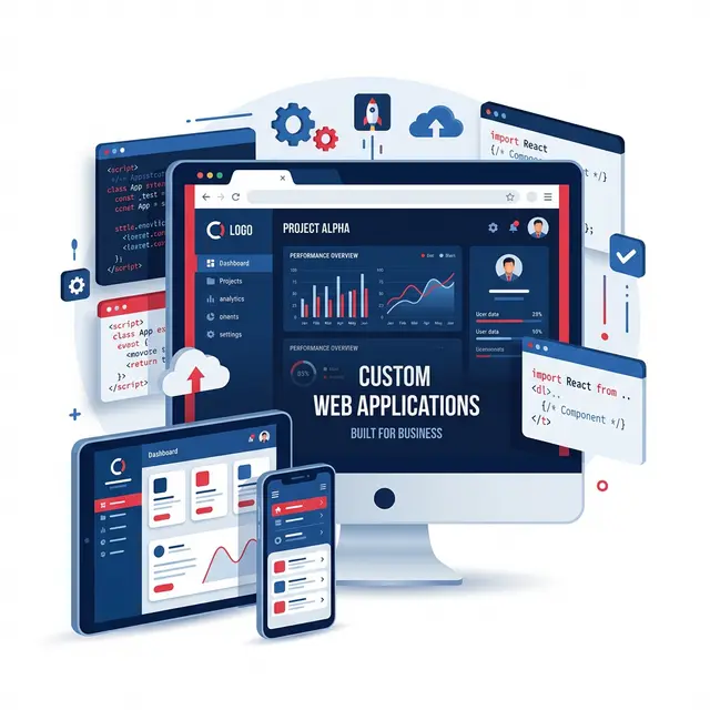 Custom Web Applications