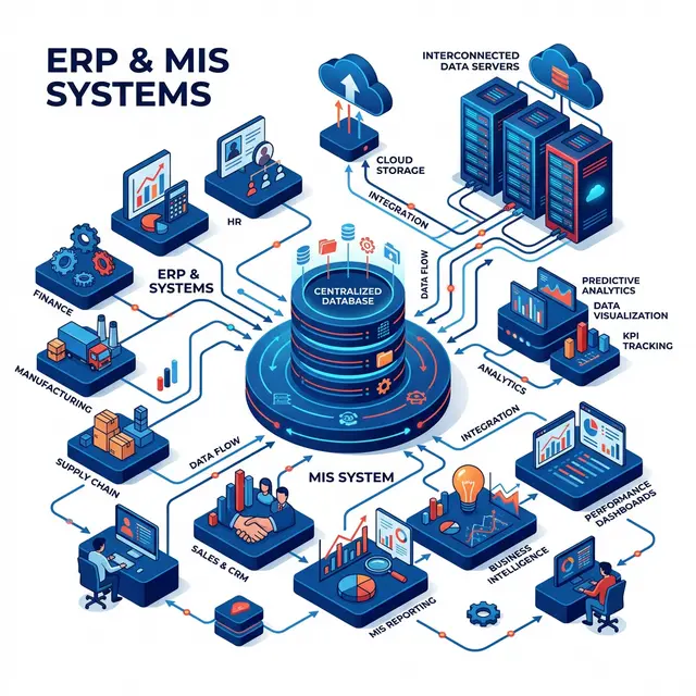 ERP & MIS Systems