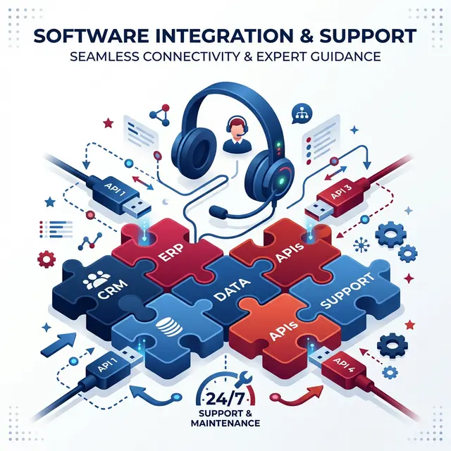 Software Integration & Support